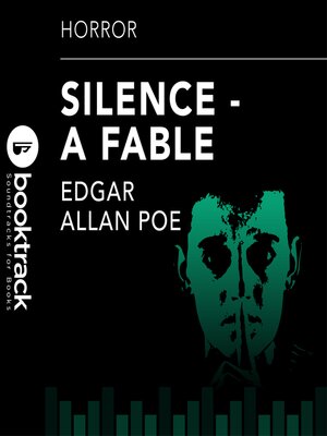 cover image of Silence--A Fable
